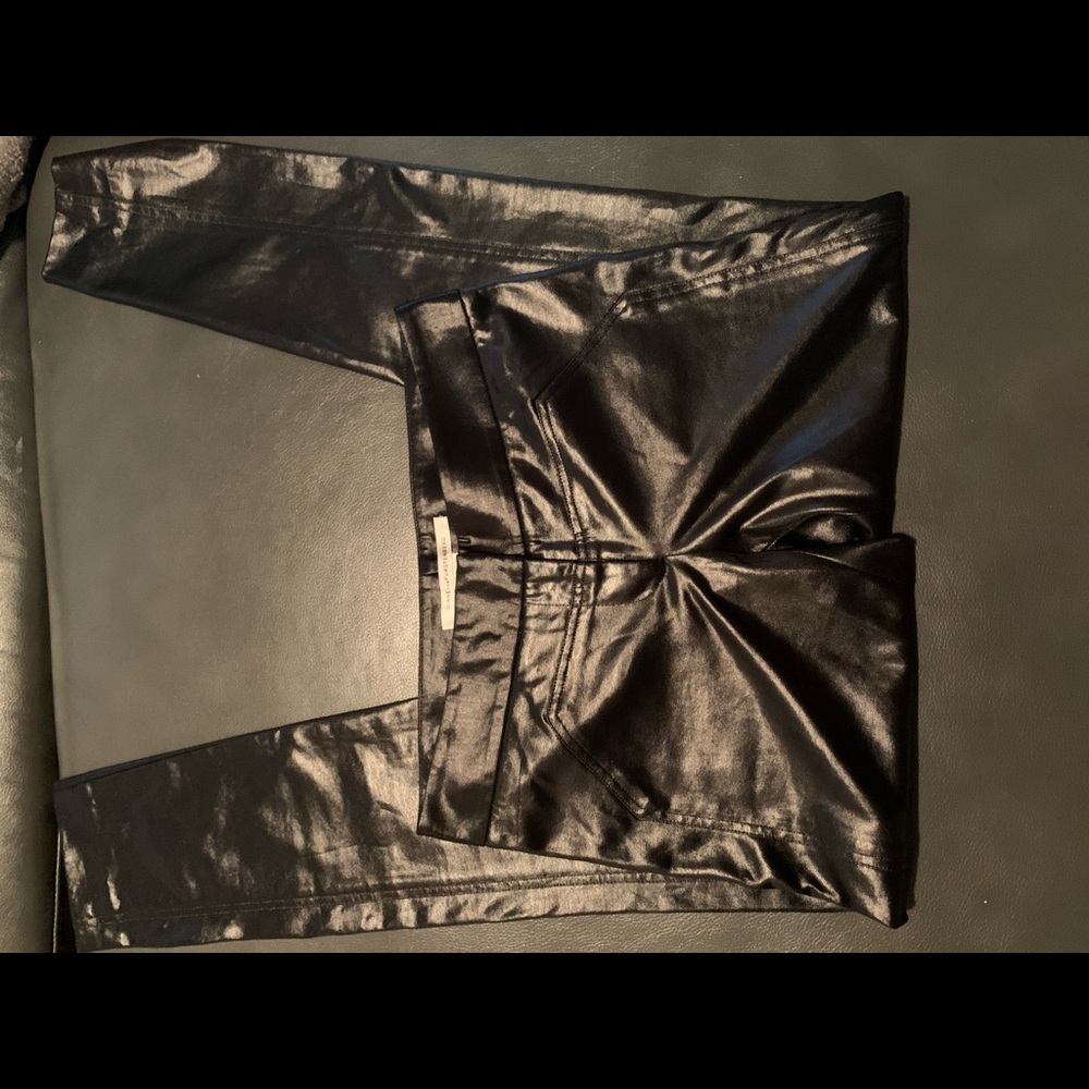 | DIANEvonFURSTENBERG black skinny pants |